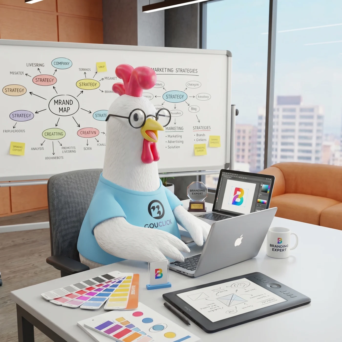 GOUCLICK Proyecto